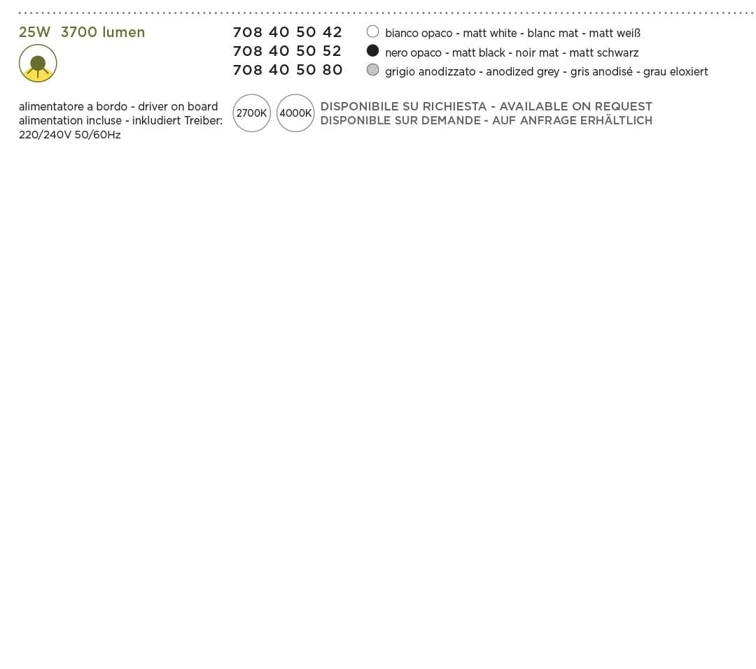 Exenia LED RUNNER 708405052 — фото 3