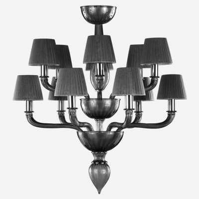 Люстра Multiforme  Coco LP0371-5 Multiforme