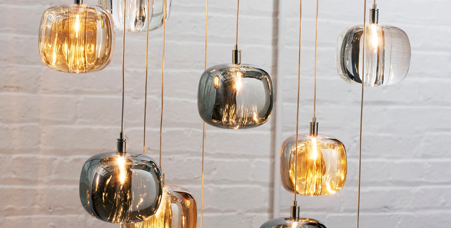 Подвесной светильник Viso Cubie Suspension Viso