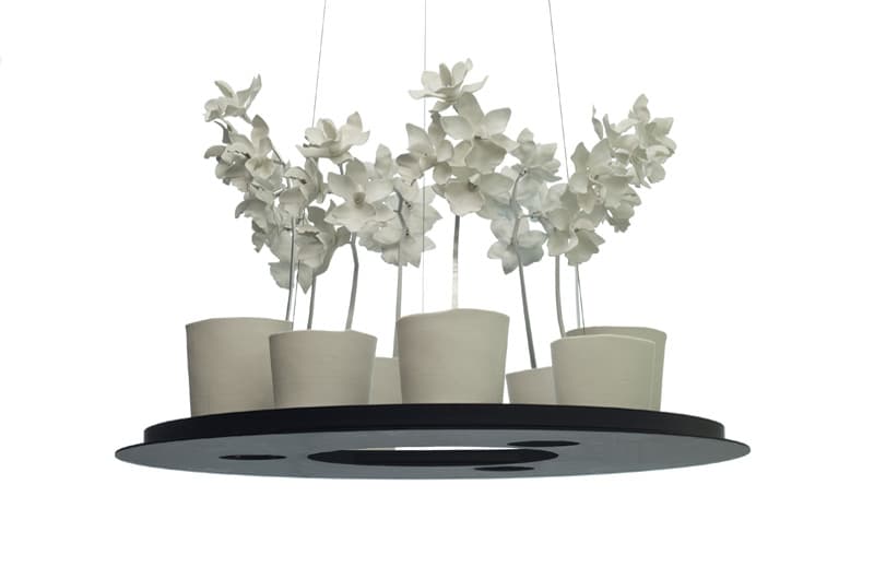 Подвесной светильник Jeremy Cole Cymbidium Chandelier Jeremy Cole