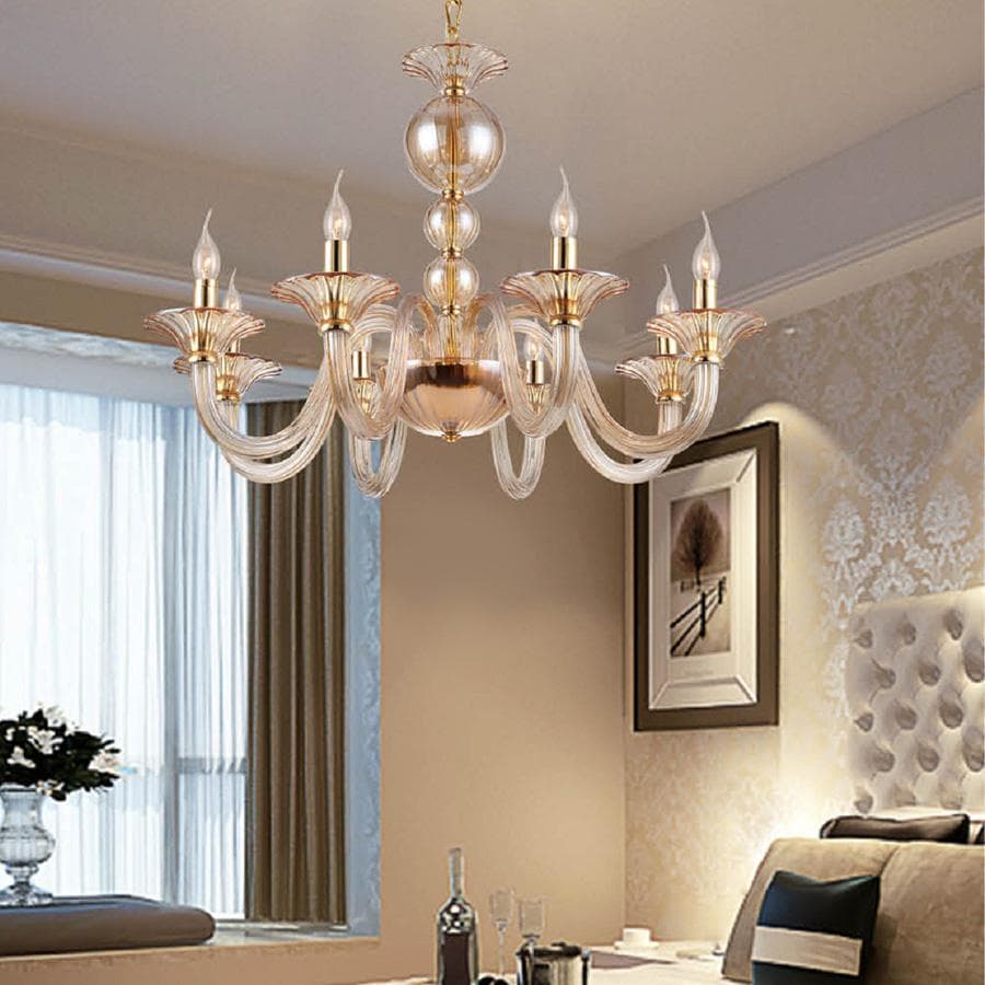 Люстра Crystal Lux DREAM SP6 Crystal Lux