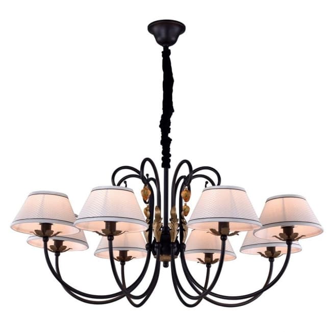 Люстра Crystal Lux ENCANTO SP5 Crystal Lux