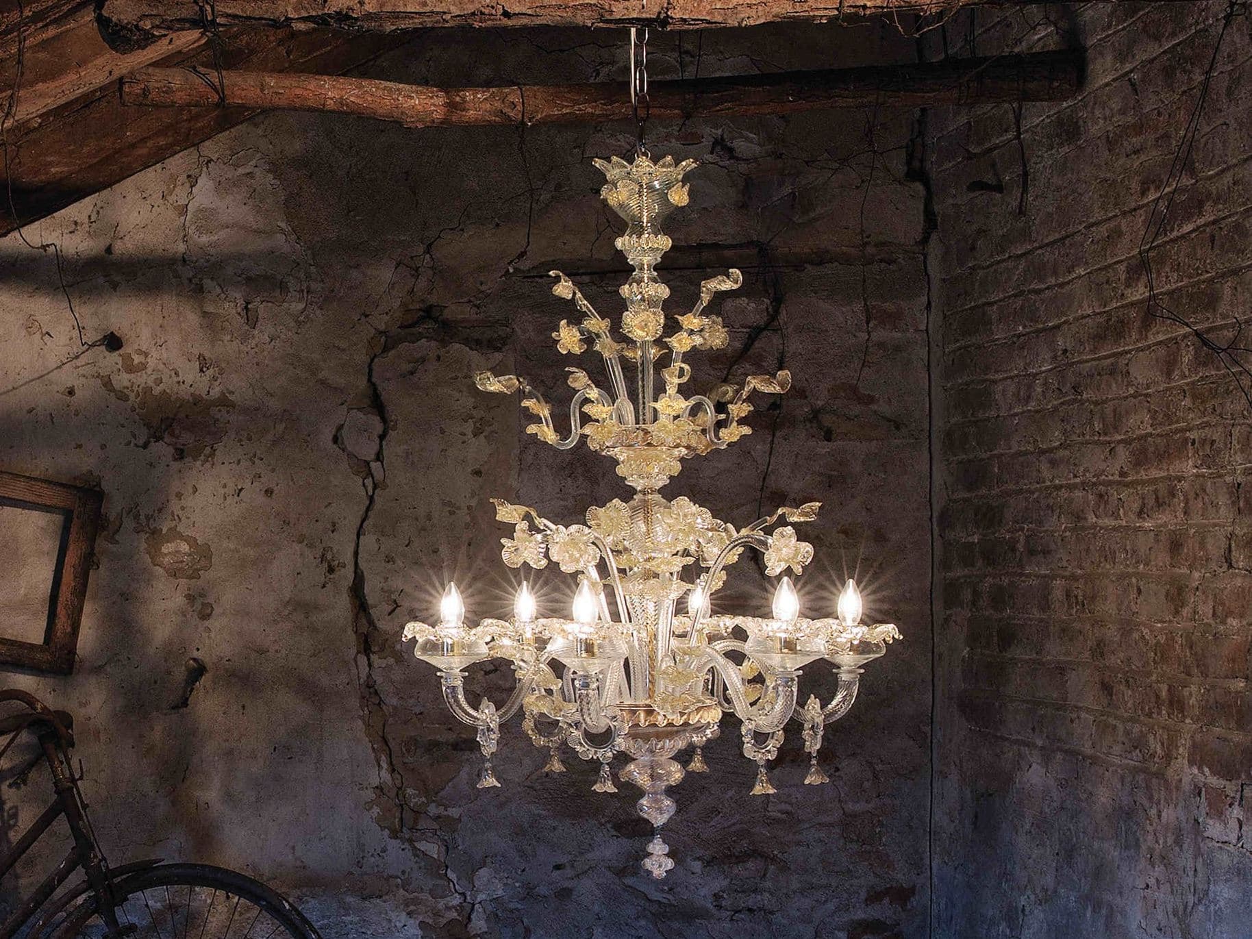 Люстра Multiforme Fenix L0170-3 Multiforme