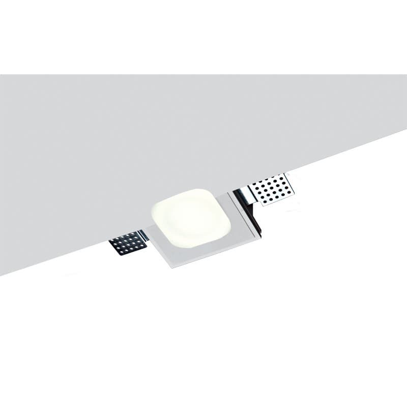 Встраиваемый в потолок светильник Exenia GHOST square 105805542 Exenia