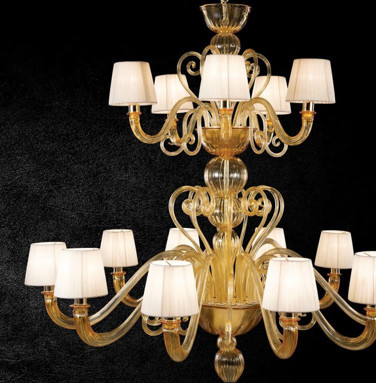 Люстра Multiforme  Gatsby LP0484-5 Multiforme