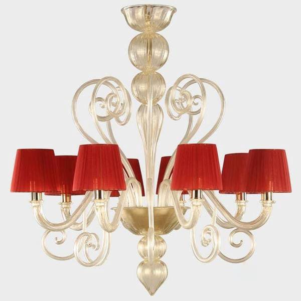 Люстра Multiforme  Gatsby LP0484-5 Multiforme