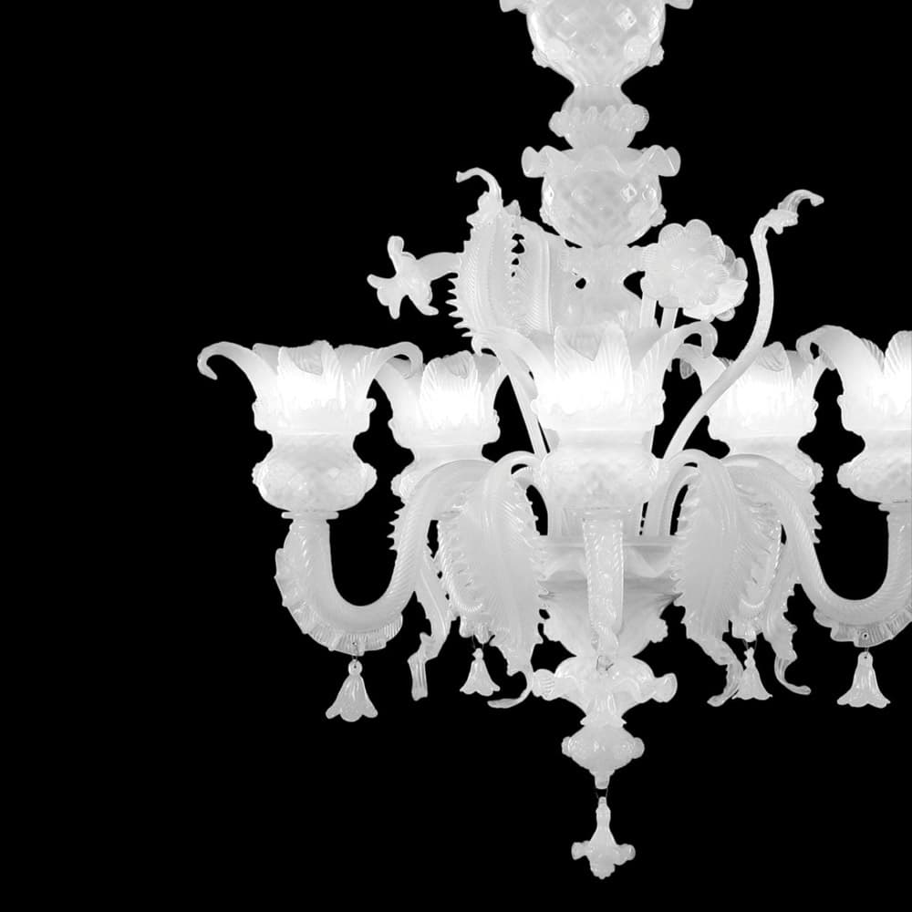 Люстра Multiforme  Golden Century 87 L0087-5 Multiforme