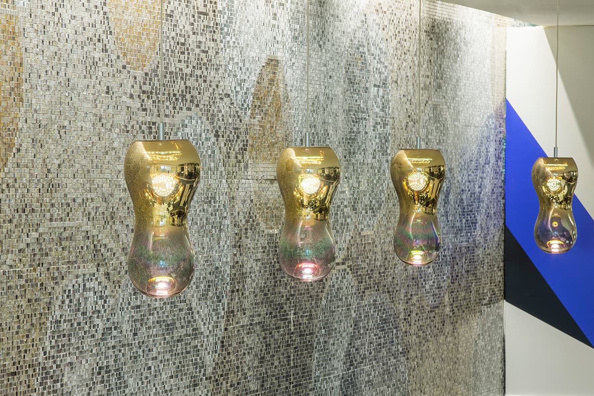 Подвесной светильник Viso No Name Suspension Viso