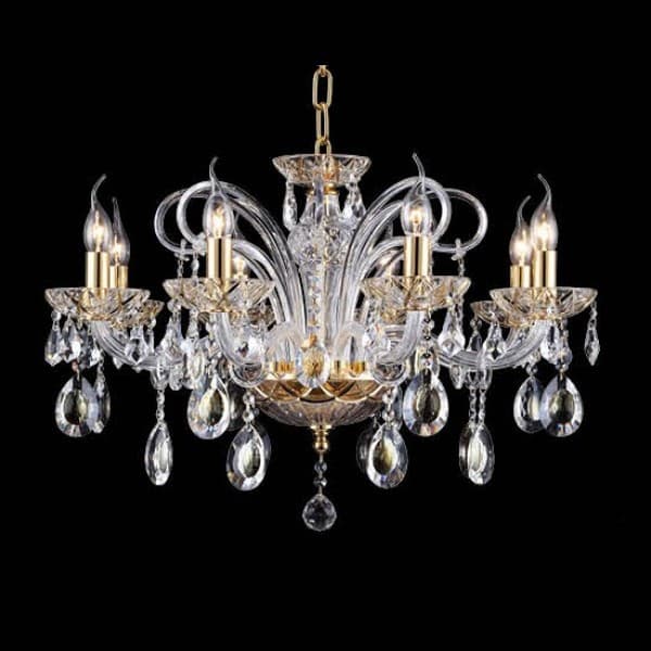 Люстра Crystal Lux ICE NEW SP6 Crystal Lux