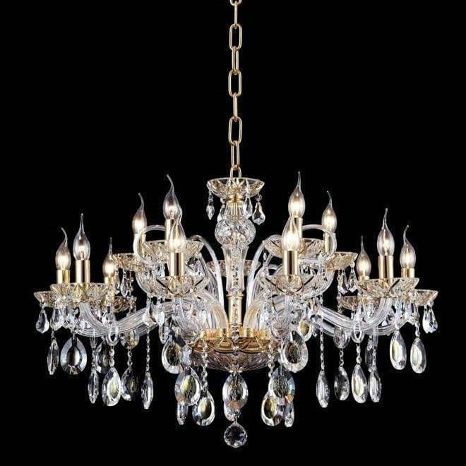 Люстра Crystal Lux ICE NEW SP6 Crystal Lux