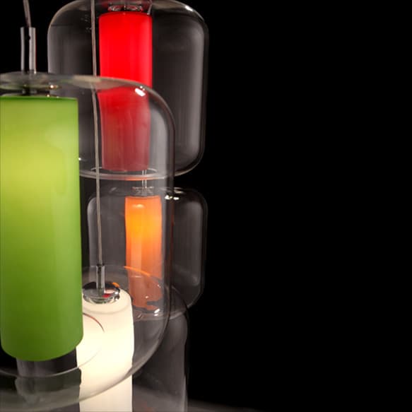 Подвесной светильник Viso IRIS Viso