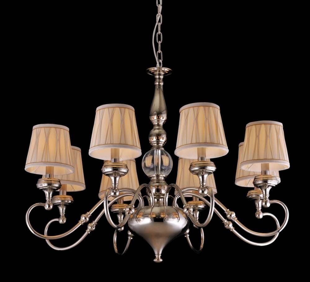 Люстра Crystal Lux KRIPTON SP6 Crystal Lux