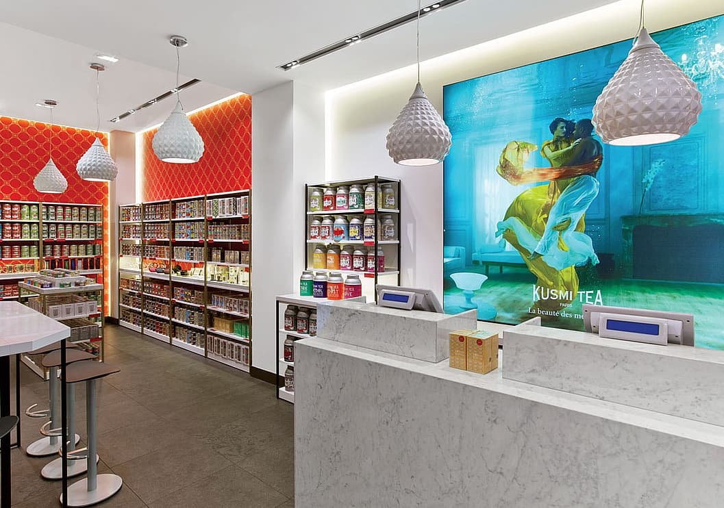 Подвесной светильник Viso Ruskii Twist Viso