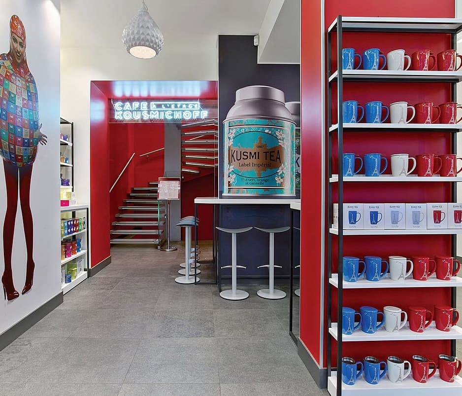 Подвесной светильник Viso Ruskii Twist Viso