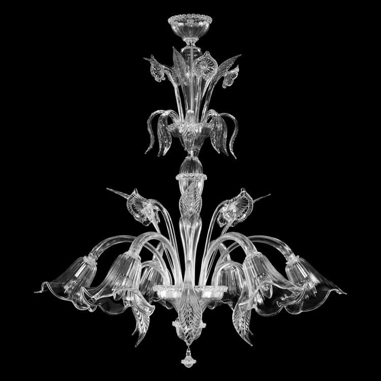 Люстра Multiforme  Accadueo L0090-3-MC Multiforme