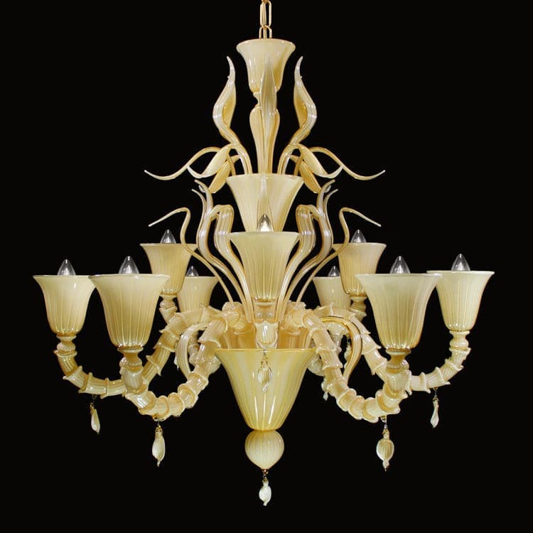 Люстра Multiforme Fluage L0278-6-MB Multiforme