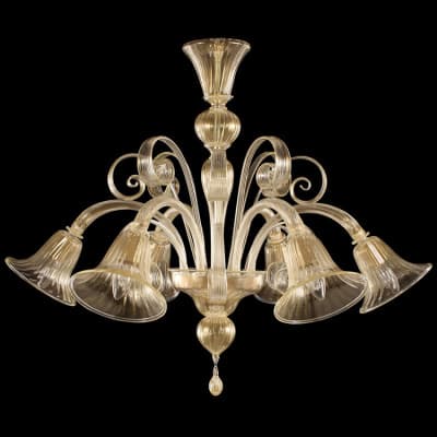 Люстра Multiforme  Capriccio 560 L0560-5-MC Multiforme