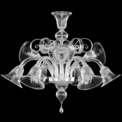 Люстра Multiforme  Capriccio 560 L0560-5-MC Multiforme