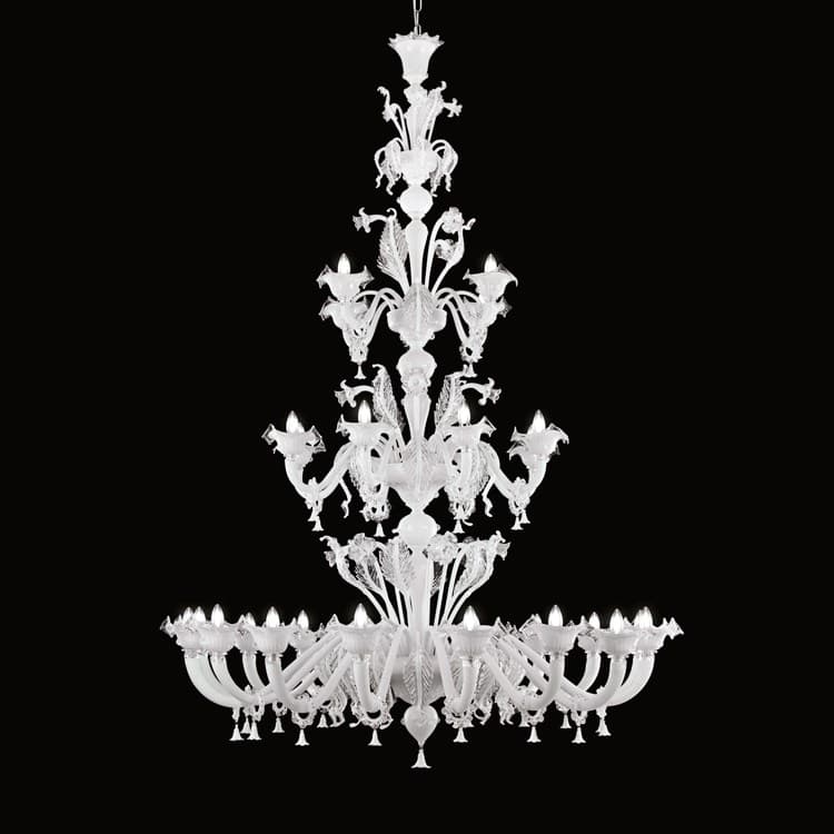 Люстра Multiforme  Bovary L0811-5-MG Multiforme