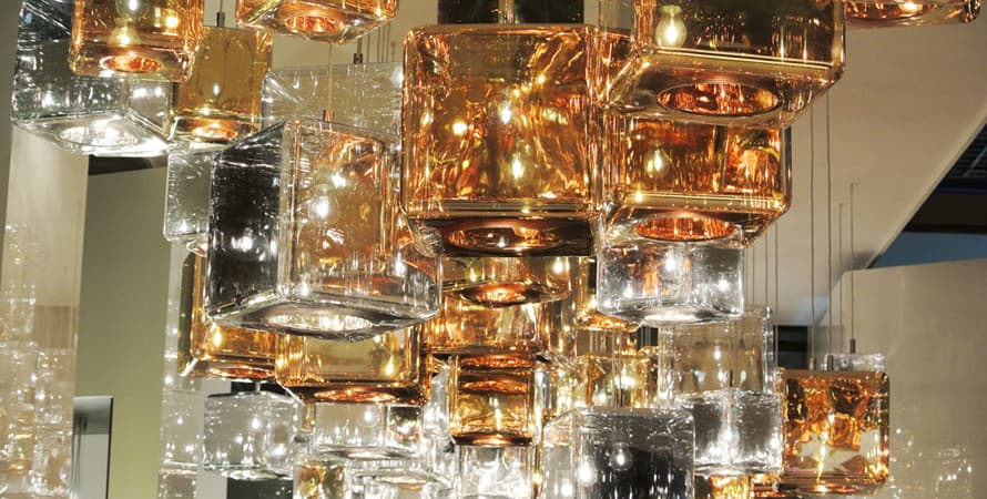 Подвесной светильник Viso H2O Viso