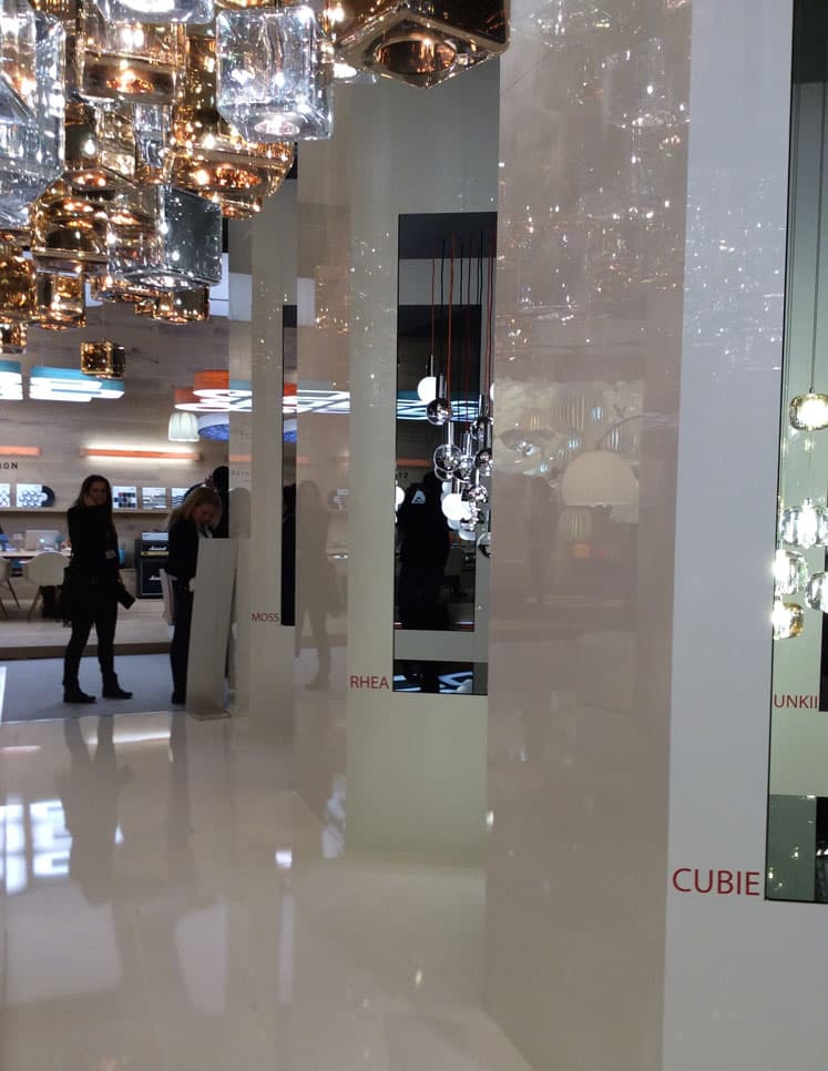 Подвесной светильник Viso H2O Viso