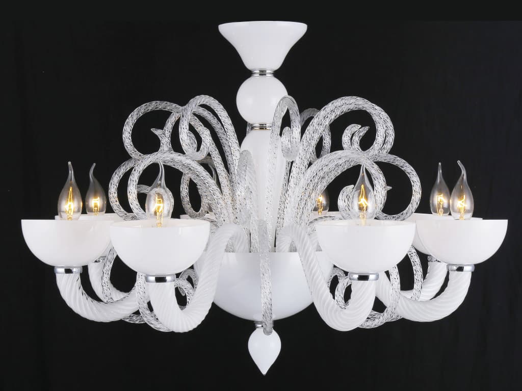 Люстра Crystal Lux MARGO SP6 Crystal Lux