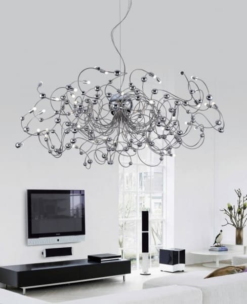 Люстра Crystal Lux MEDUSA SP40 — фото 2