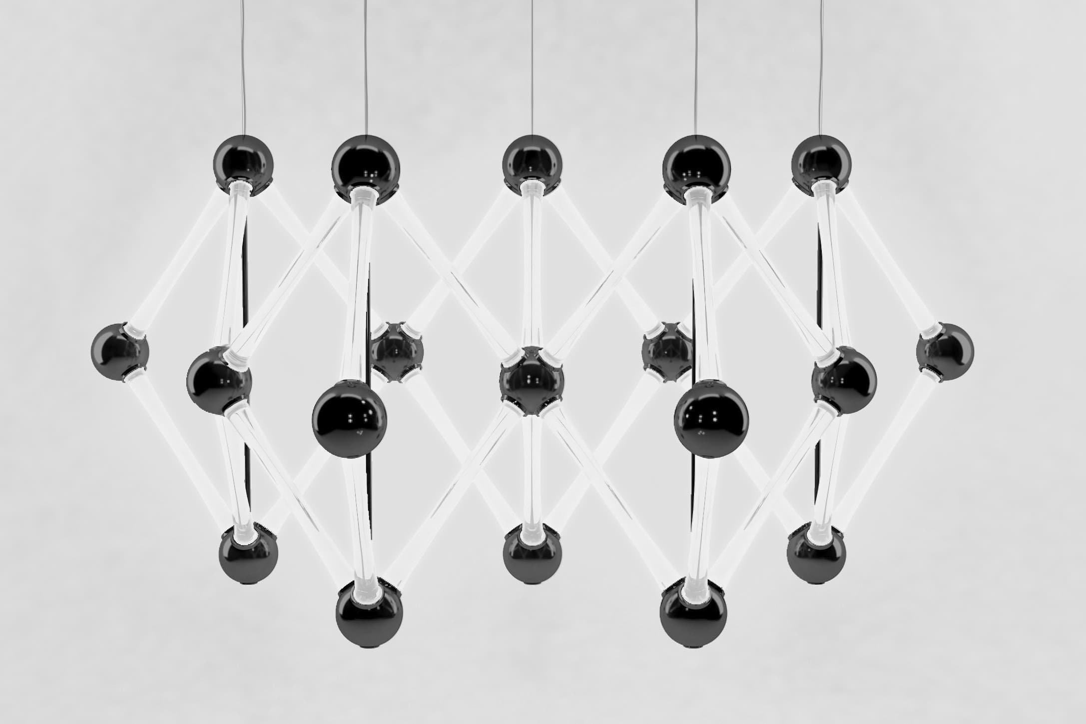 Подвесной светильник Vistosi MENDELEEV Vistosi