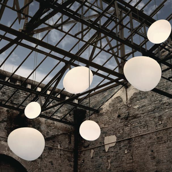 Подвесной светильник Foscarini Outdoor Gregg suspension Foscarini