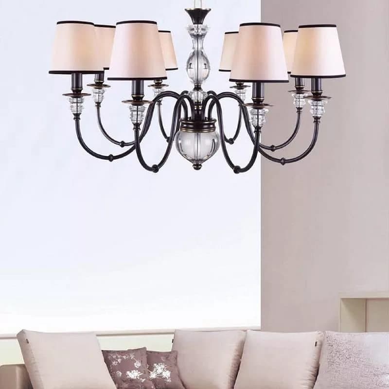 Люстра Crystal Lux PALIO SP6 Crystal Lux