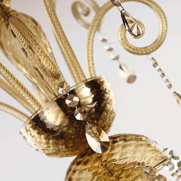 Люстра Multiforme  Pasternak SMK1035-8 Multiforme