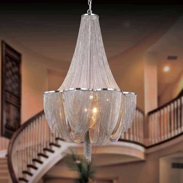 Люстра Crystal Lux ROME SP6 Crystal Lux