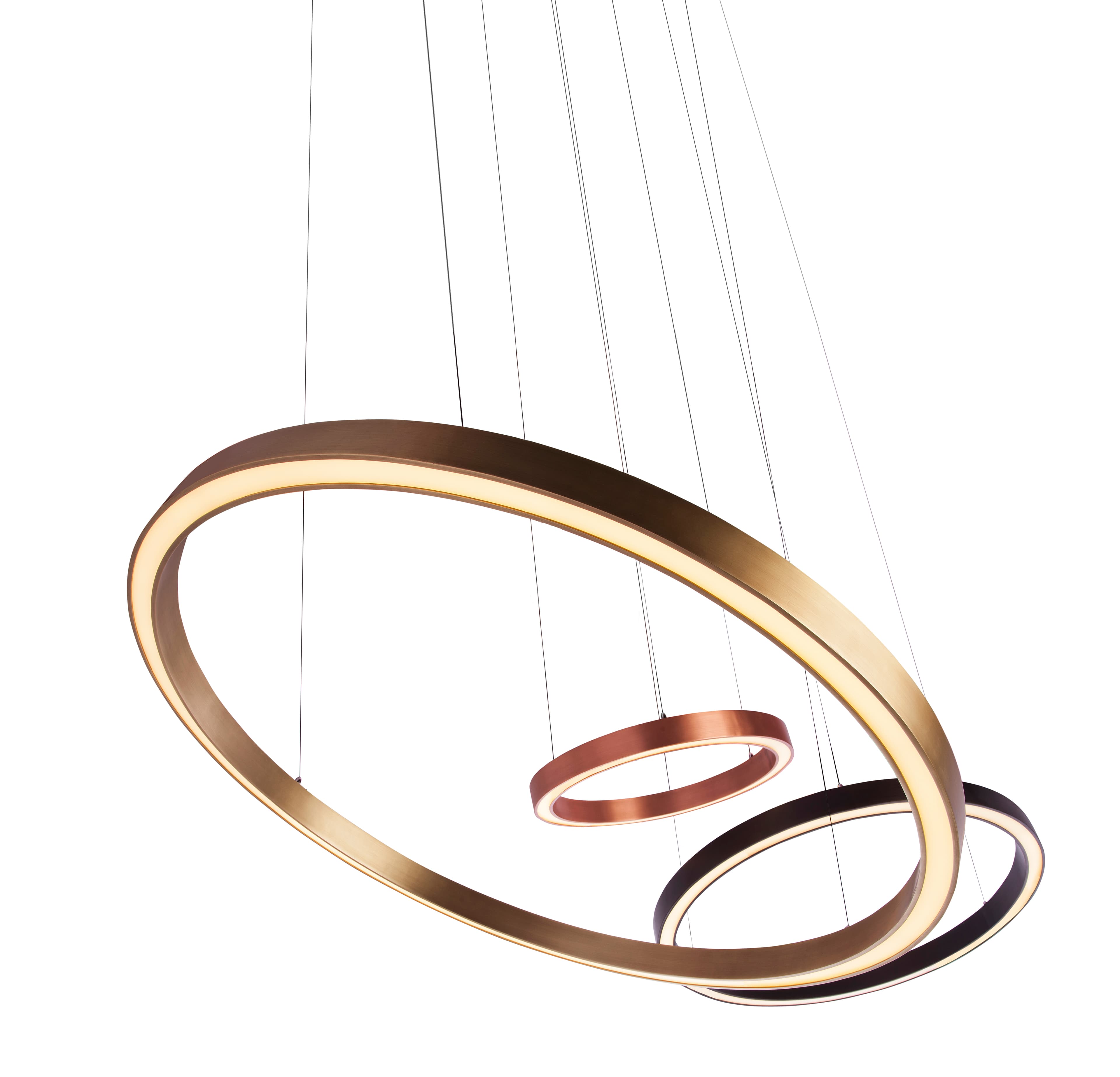 Подвесной светильник Viso Ring Suspension Viso
