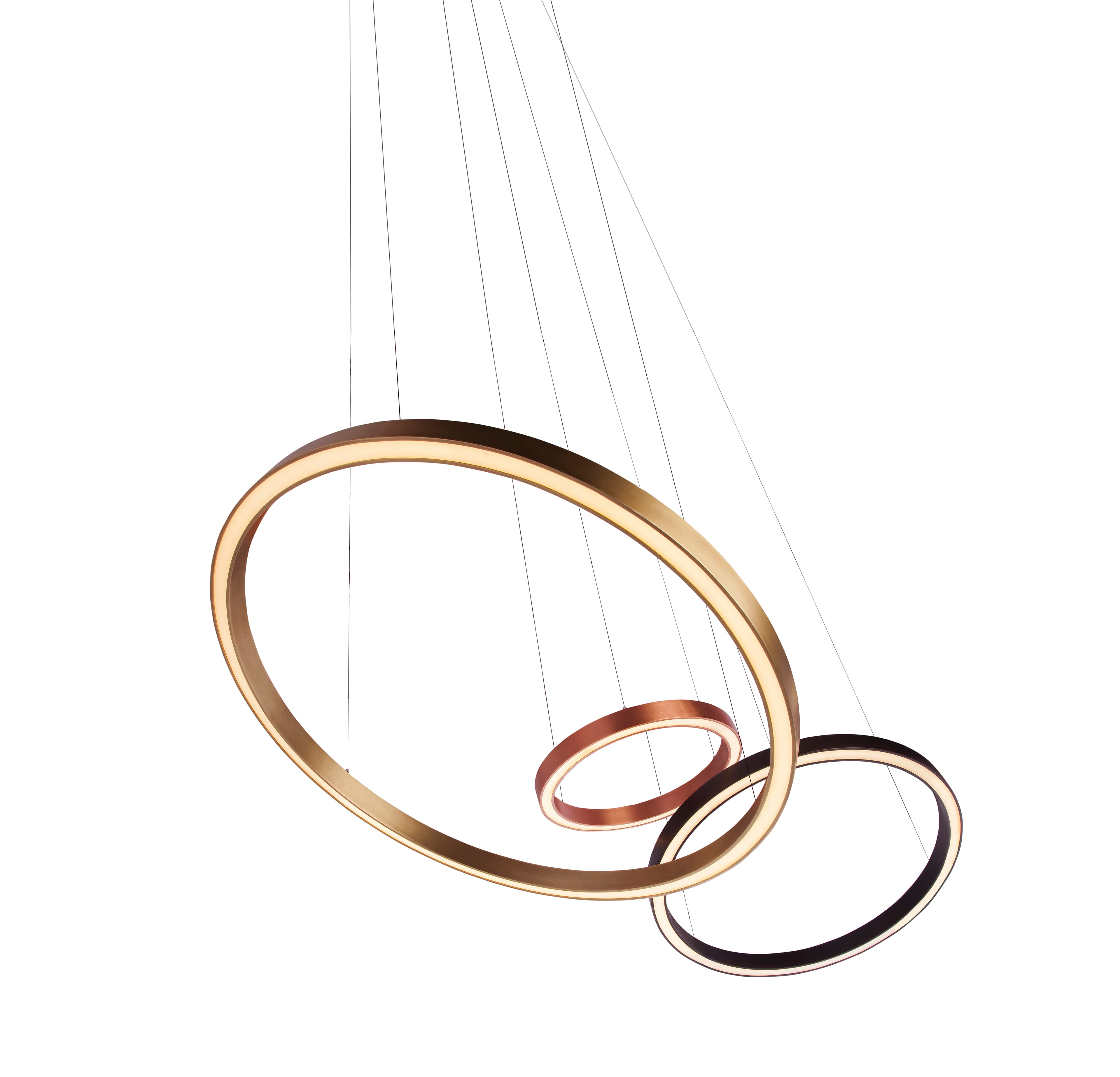 Подвесной светильник Viso Ring Suspension Viso