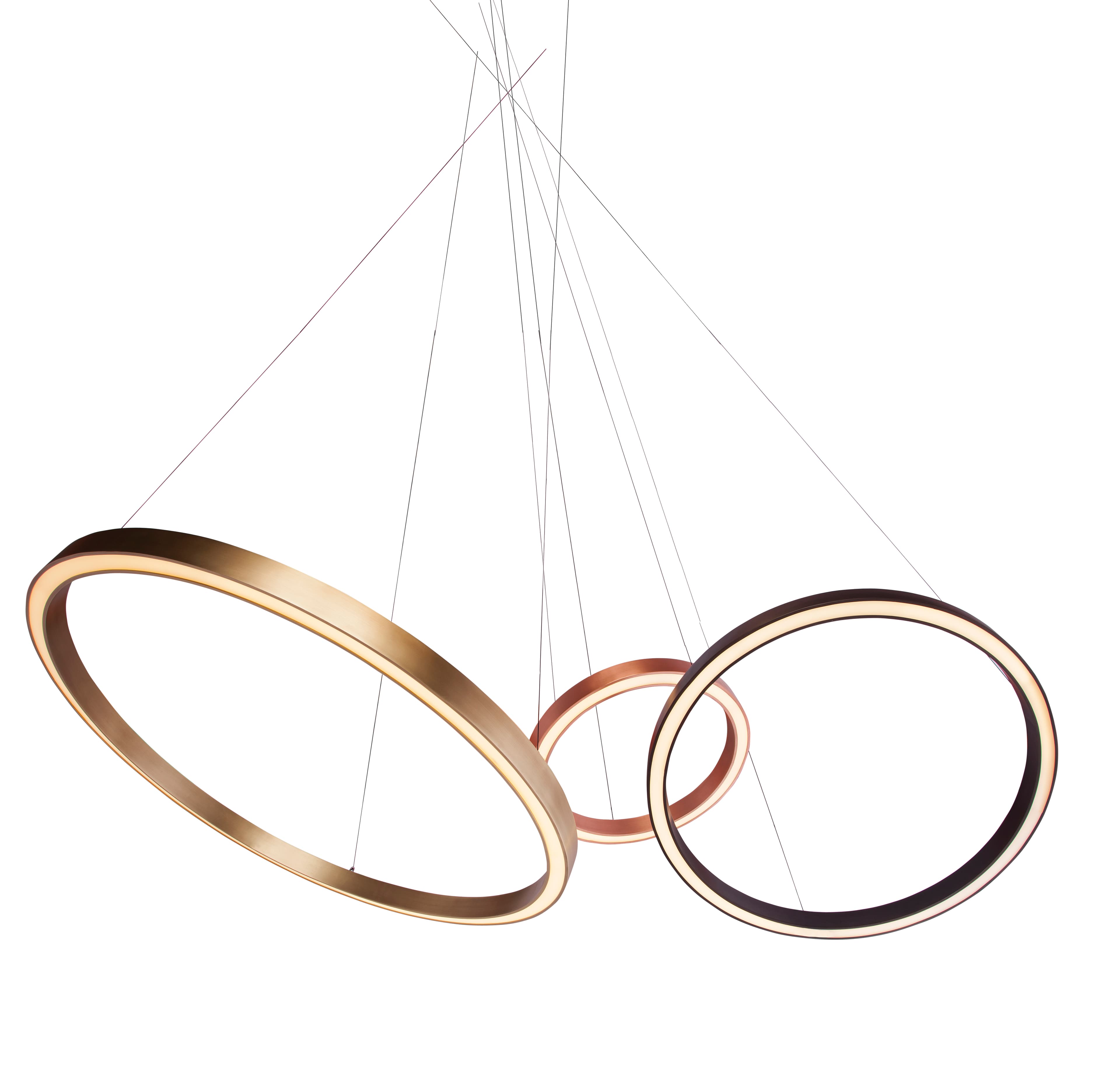 Подвесной светильник Viso Ring Suspension Viso