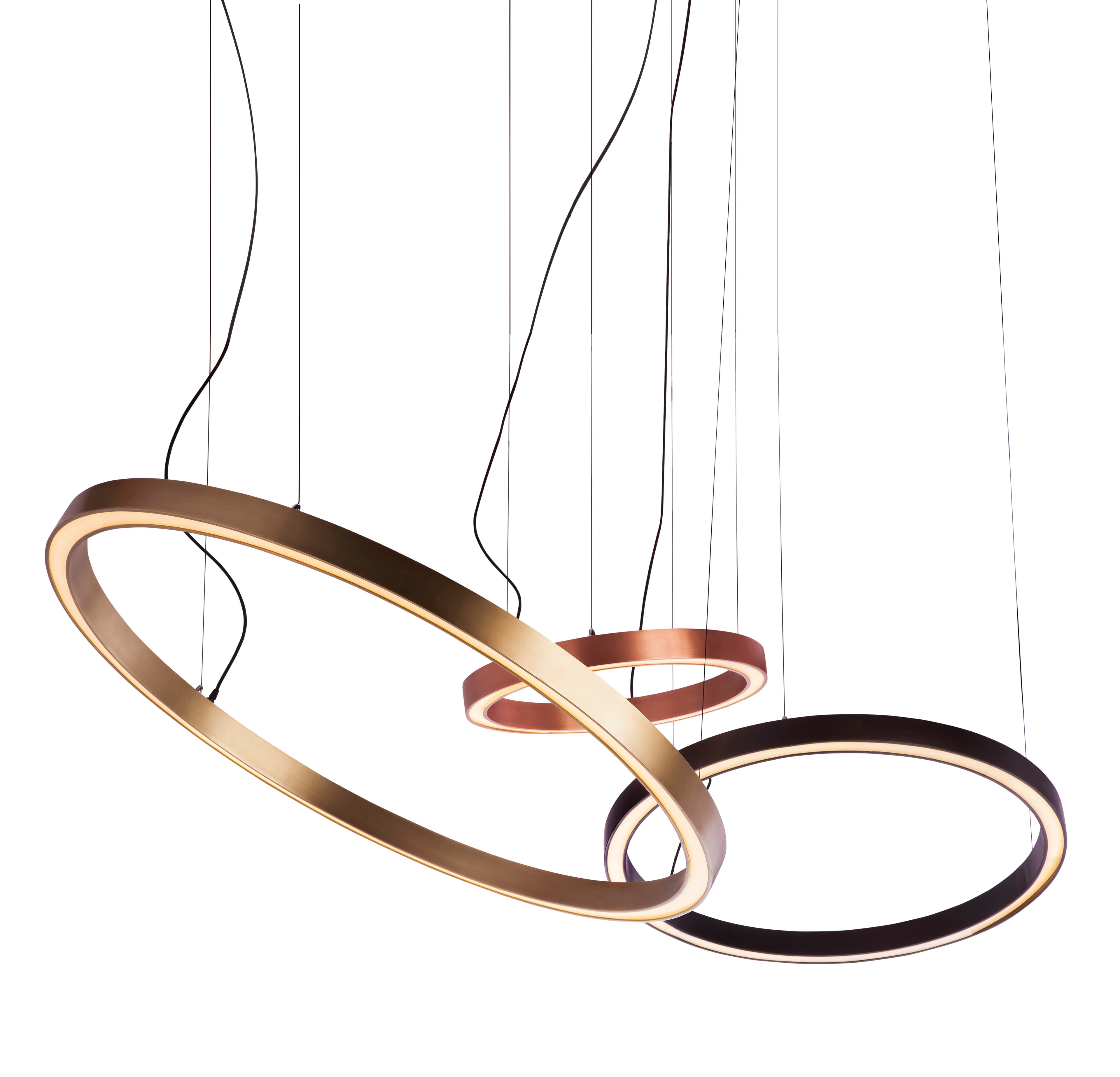 Подвесной светильник Viso Ring Suspension Viso