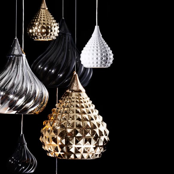 Подвесной светильник Viso Ruskii Twist Viso