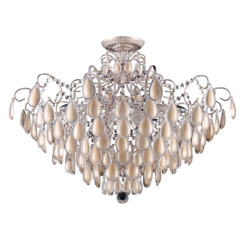Потолочный светильник Crystal Lux SEVILIA PL4 Crystal Lux