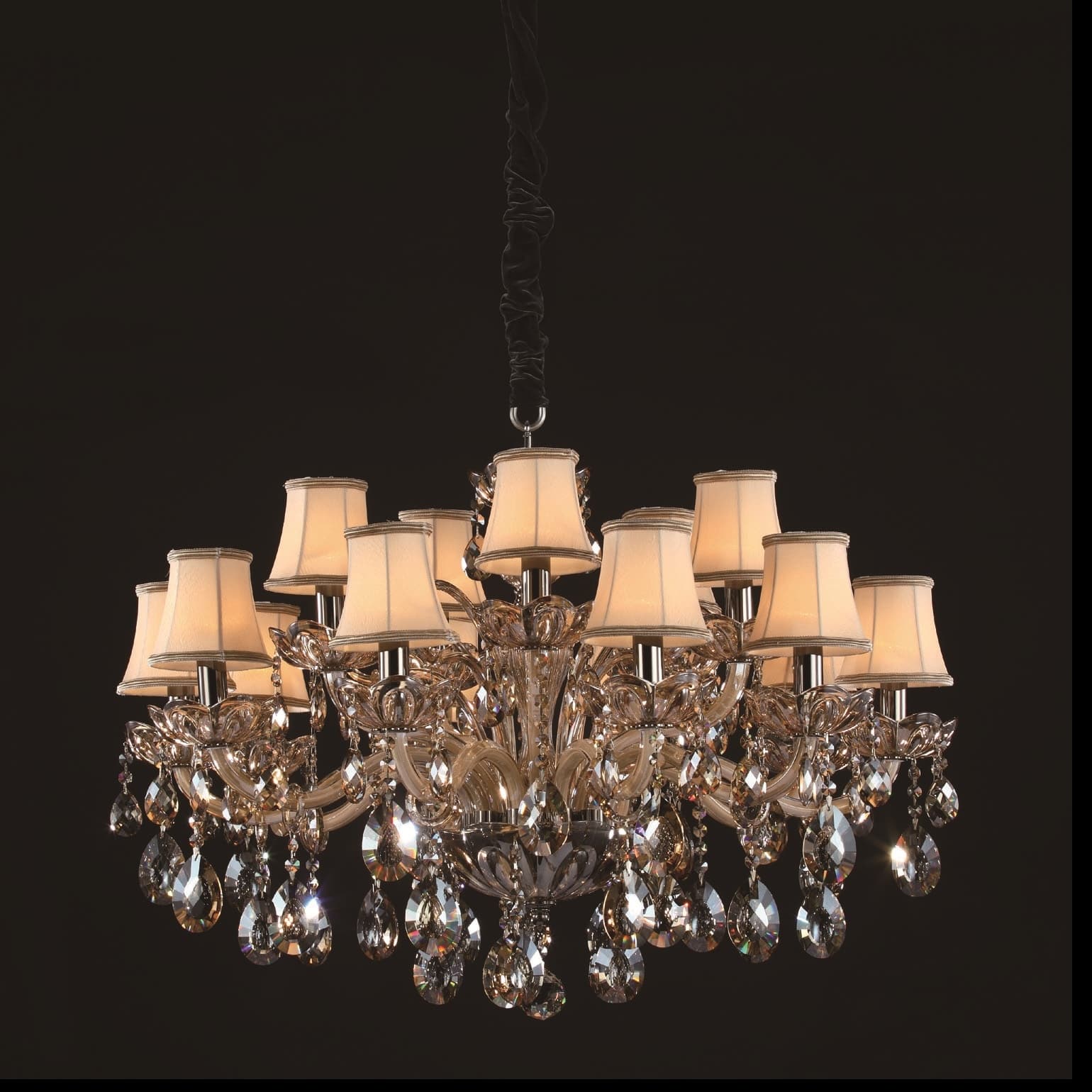 Люстра Crystal Lux SIENA SP6 Crystal Lux