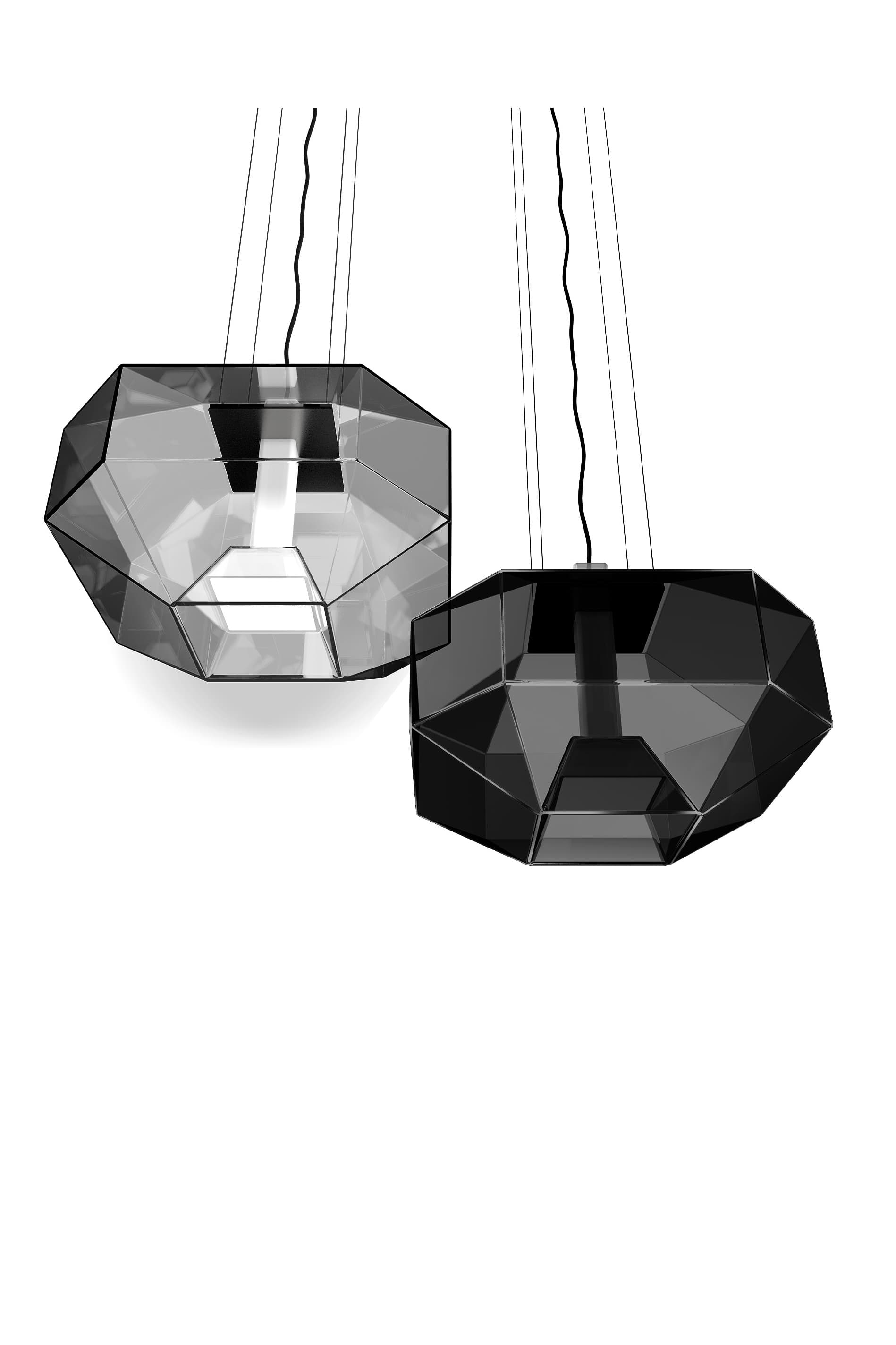 Подвесной светильник Vistosi STONE Vistosi