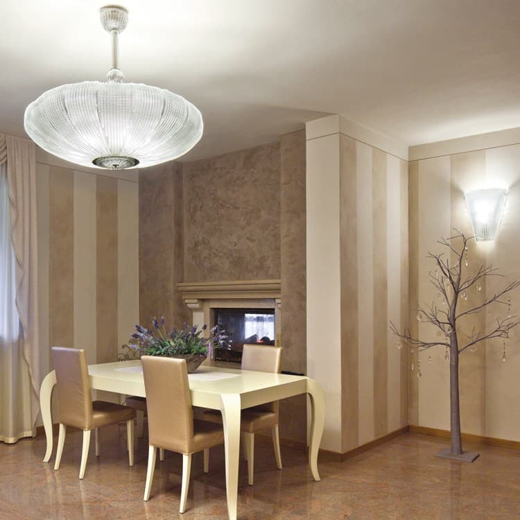 Люстра Multiforme  Space Age PL7001-60x50-C Multiforme