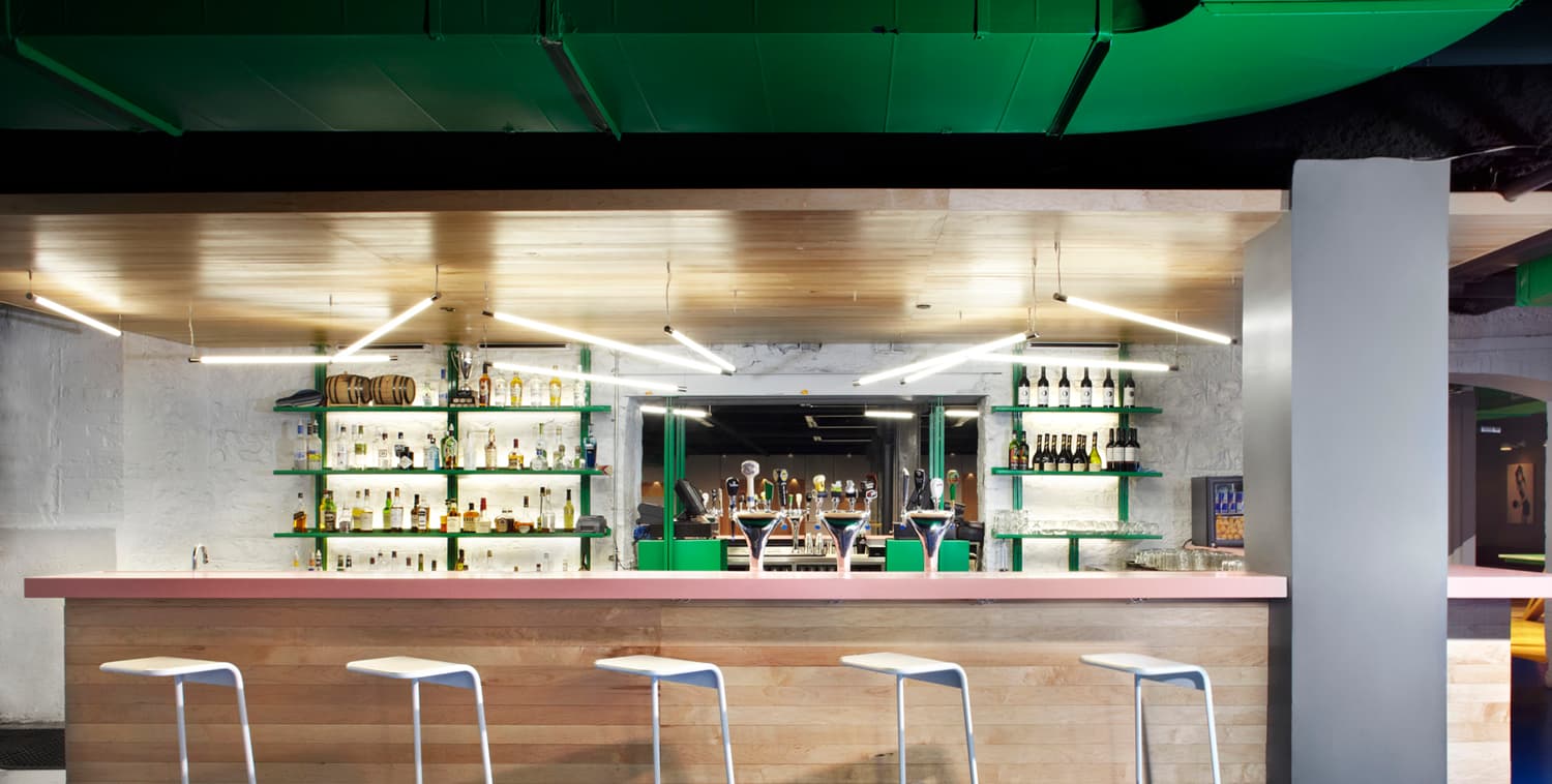 Подвесной светильник Viso Thin Suspension Viso