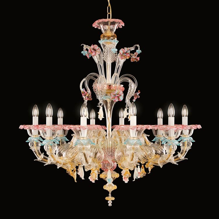 Люстра Multiforme Toffee SM0727-6 Multiforme