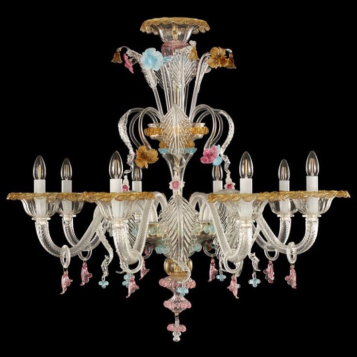 Люстра Multiforme Toffee SM0727-6 Multiforme