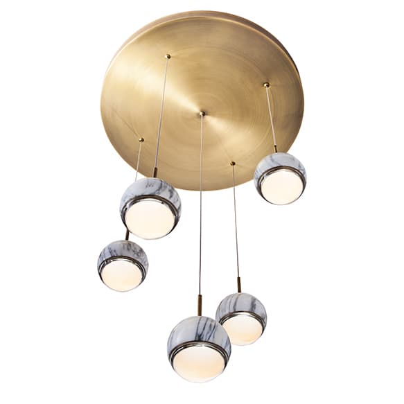 Подвесной светильник Viso Wandering Star Suspension Viso