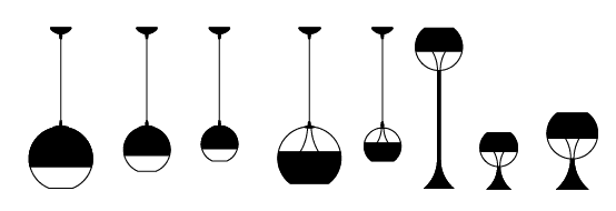 Торшер Viso Bolio Floor Viso