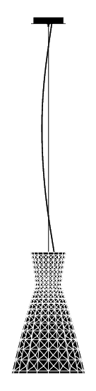 Подвесной светильник Viso Funkii Suspension Viso