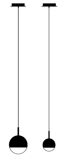 Подвесной светильник Viso Wandering Star Suspension Viso