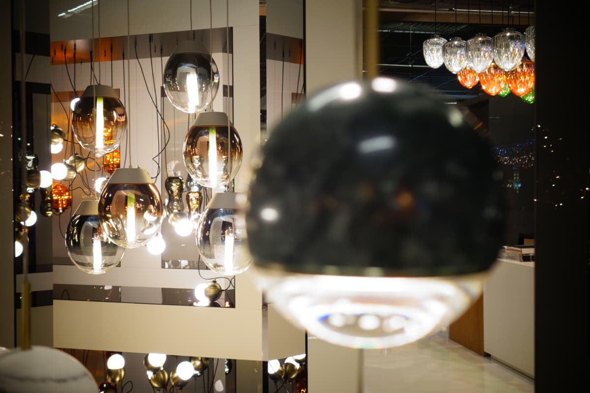 Подвесной светильник Viso Crema Suspension Viso