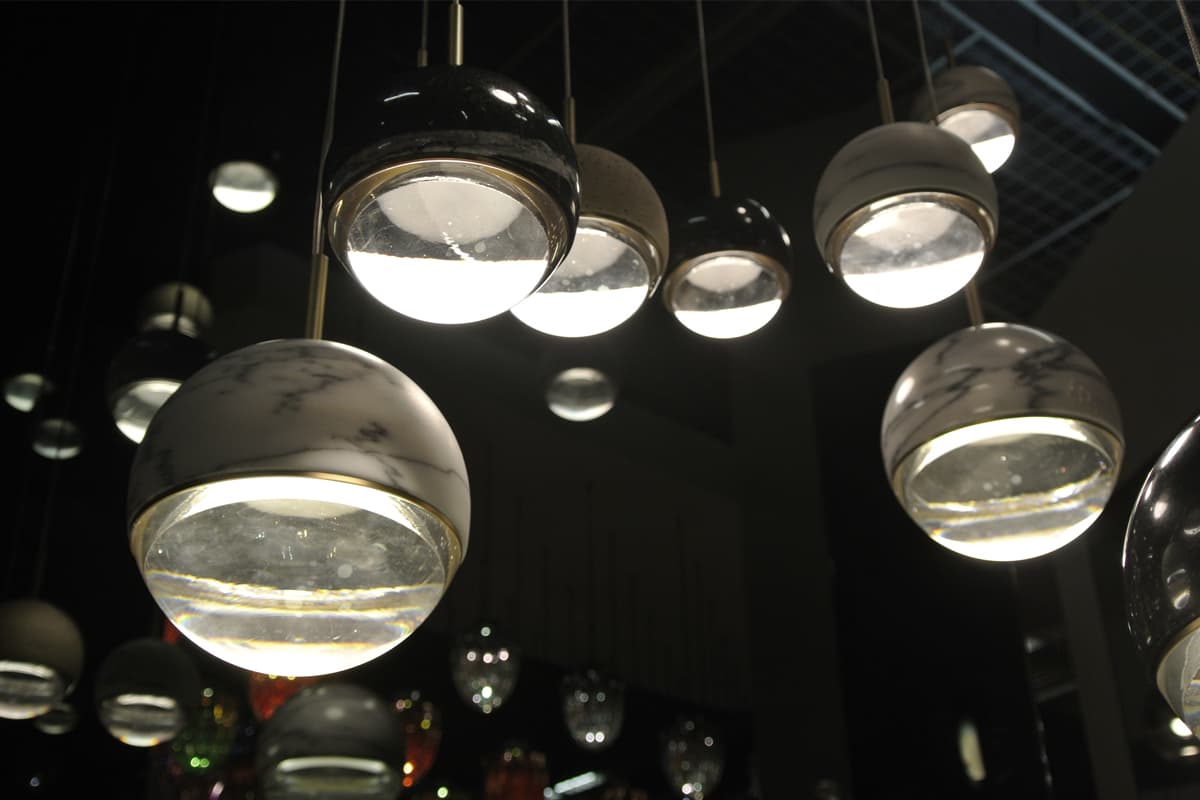 Подвесной светильник Viso Wandering Star Suspension Viso